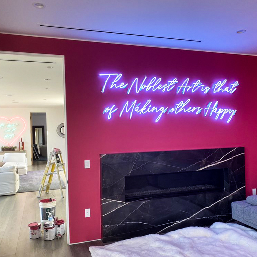 ProPainting Co. Painting Project ProPaintingCo LosAngeles professional painting Interior