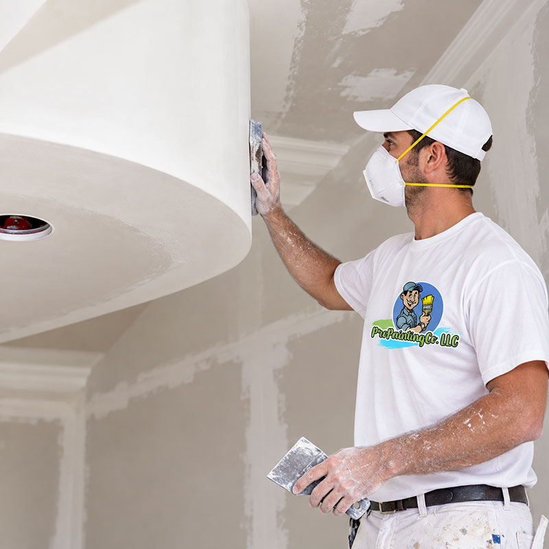 pro painting co plaster repair los angeles